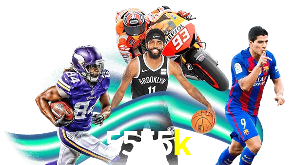 5555k
