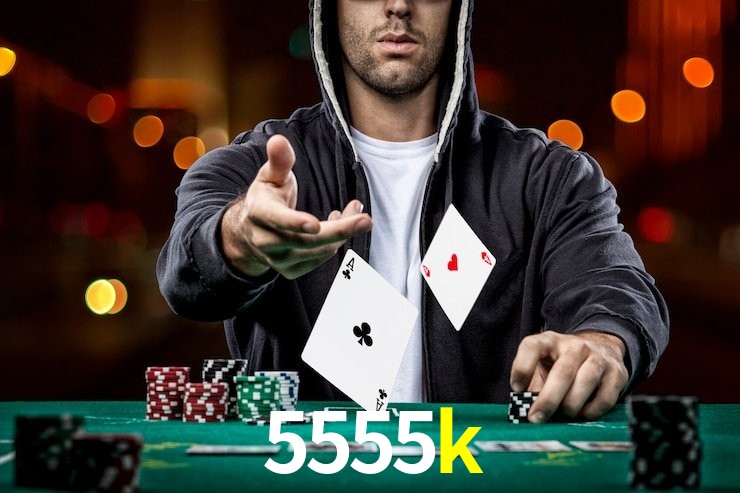 Bônus Generosos e Exclusivos no 5555k para Você!