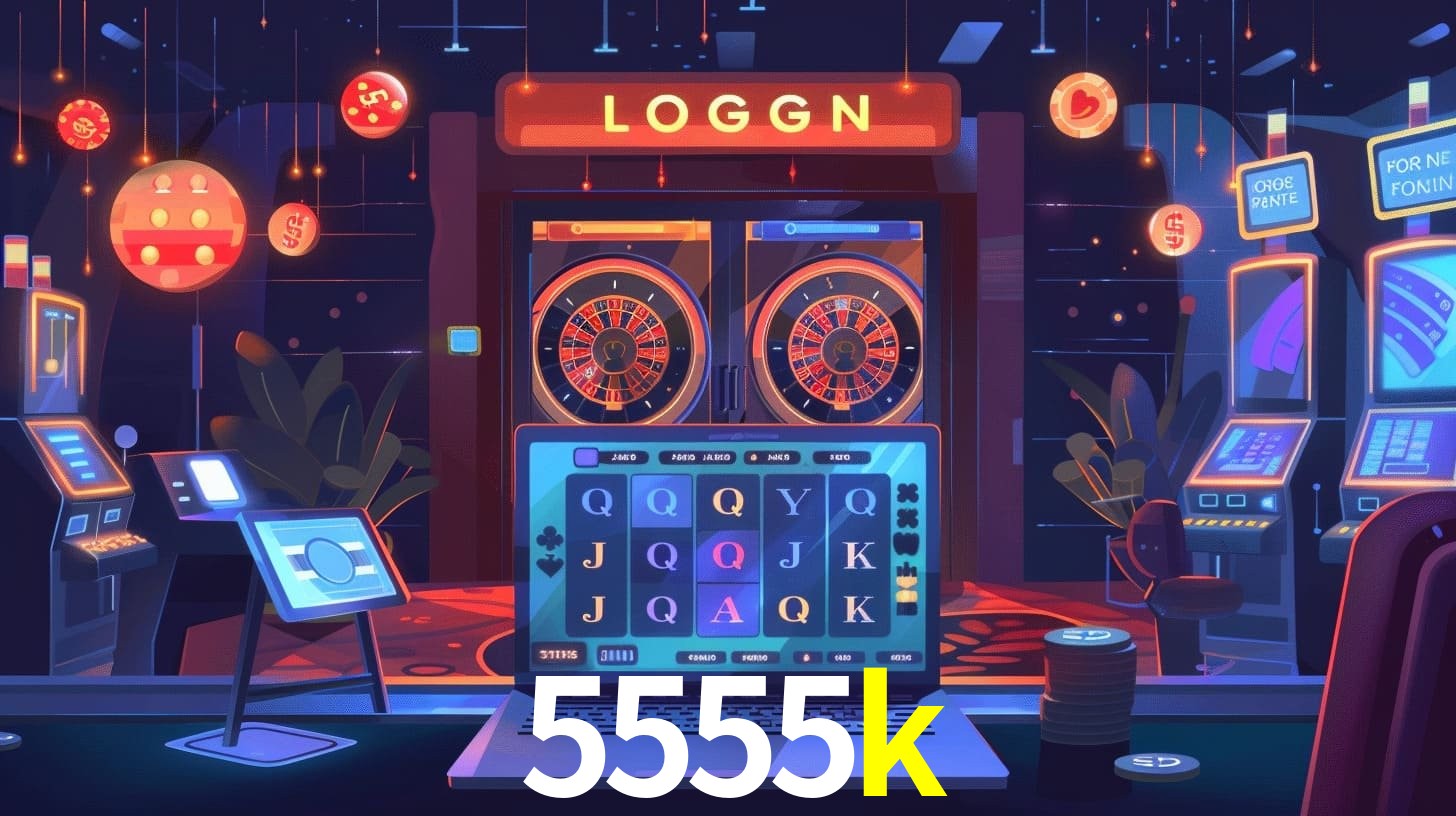 Provedores de Jogos 5555k
