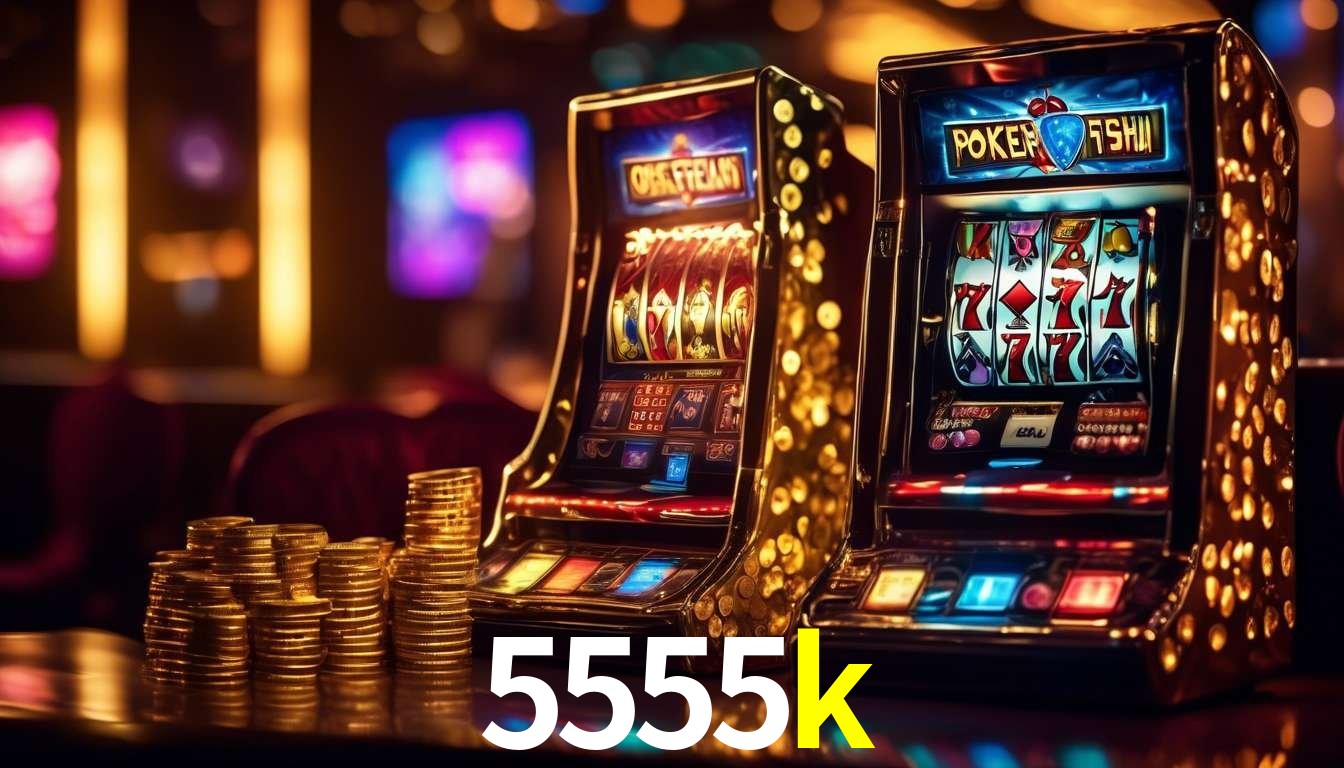 Desvendando o Mundo dos Jogos Virtuais na 5555k