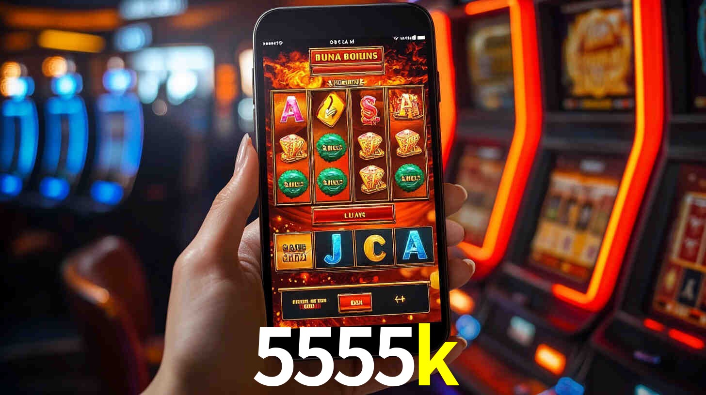 5555k