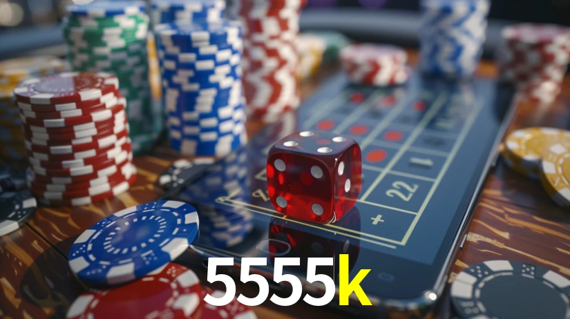 5555k: A Experiência de Casino com Jogos de Mesa ao Vivo