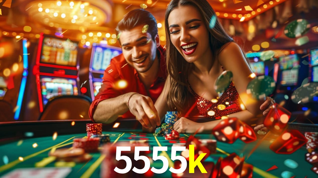 Recursos de Bônus 5555k