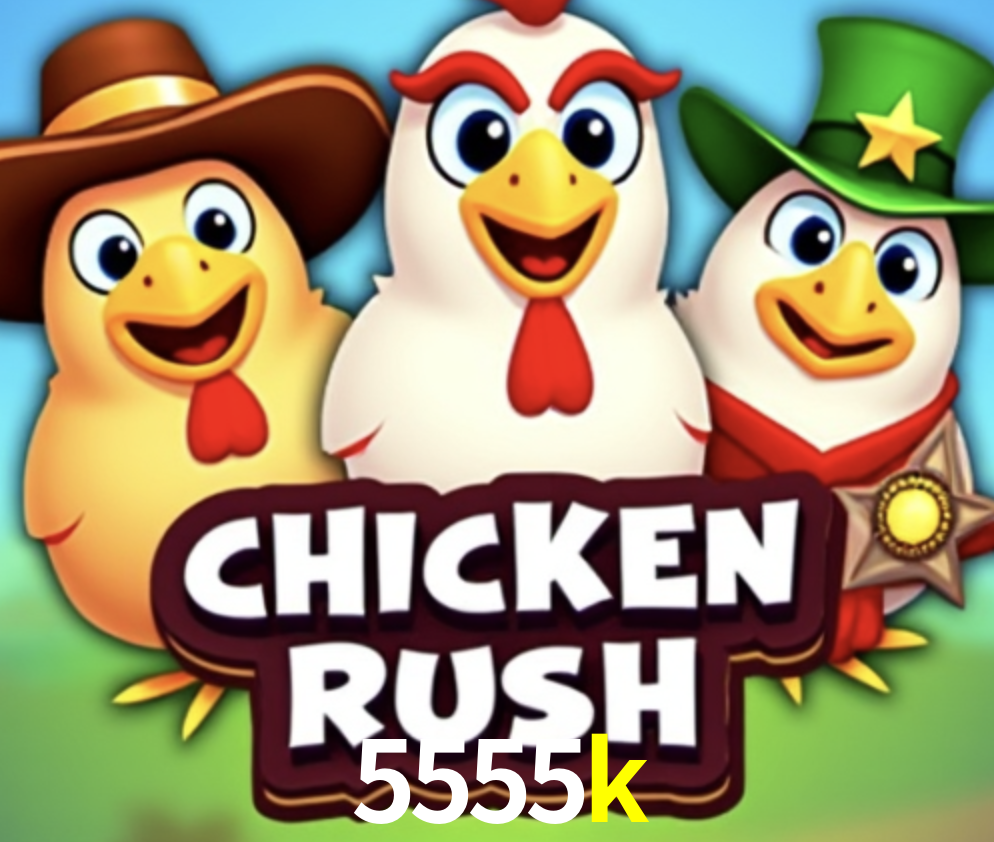 APP oficial da 5555k para mobile
