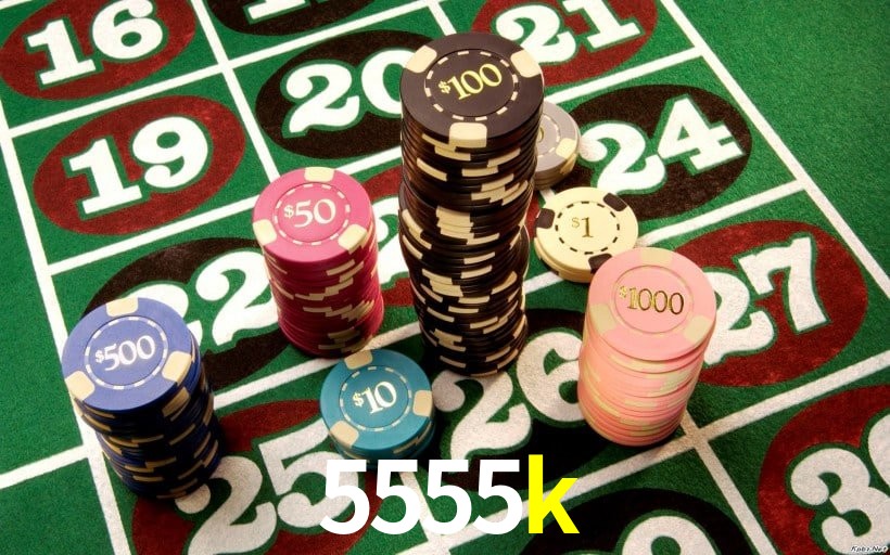 Mesa de Blackjack 5555k