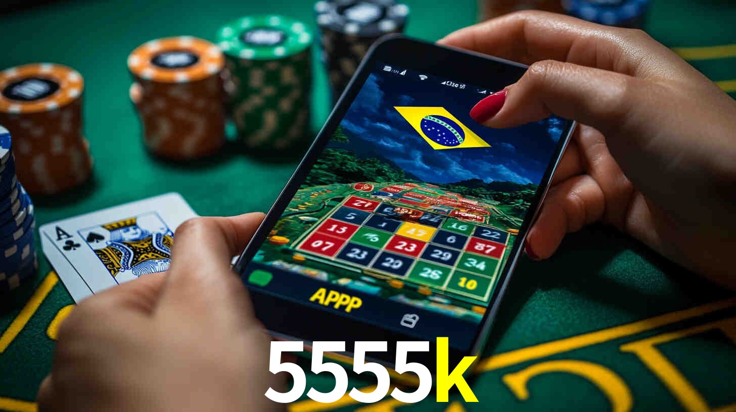 Apostas Esportivas na 5555k: Um Guia Completo