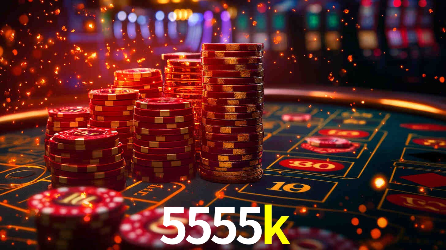 Welcome Bonus 5555k