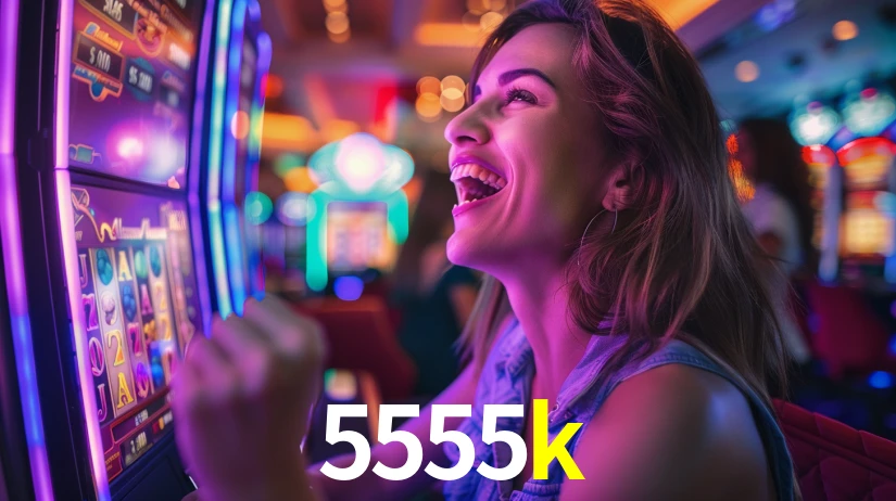 Experimente o Login Seguro Premium no 5555k