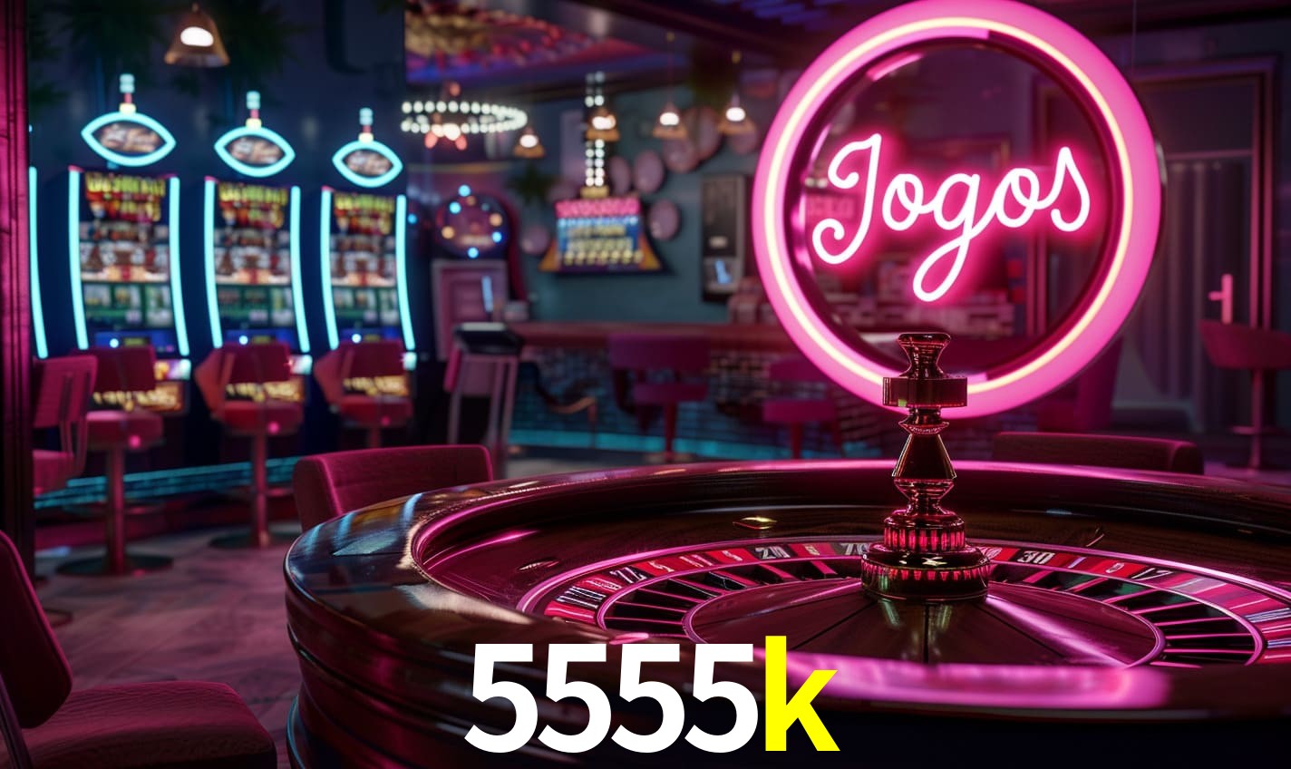 Inovações de Jogos na 5555k: O Futuro das Experiências Interativas