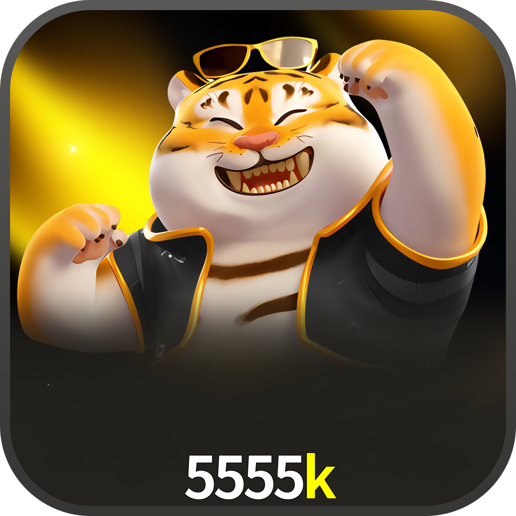 Logo da 5555k