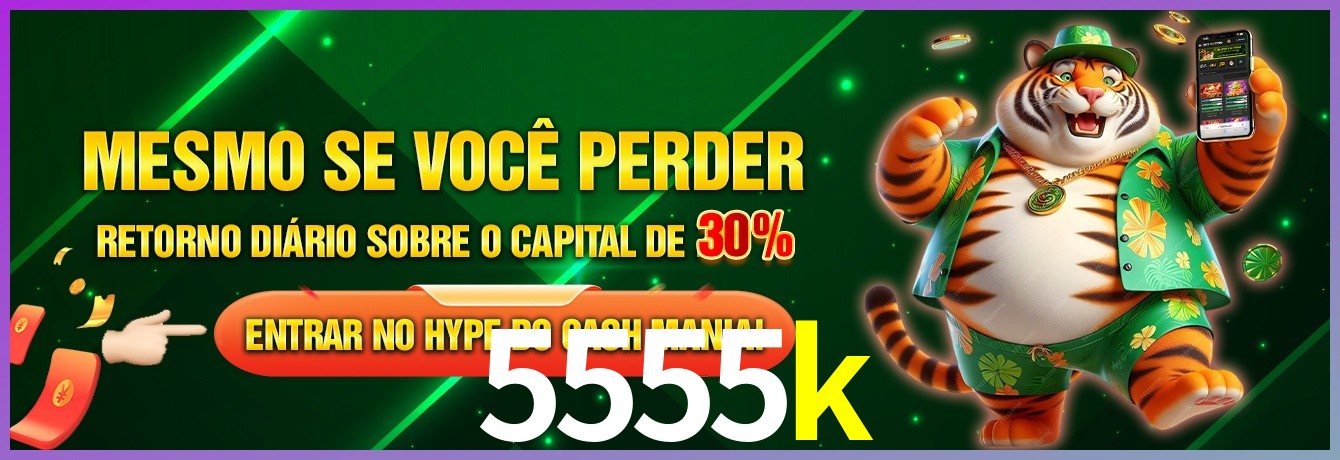 Ganhador 5555k
